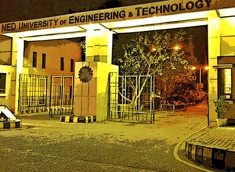 NED-university